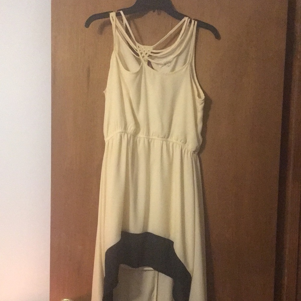 Color block dress